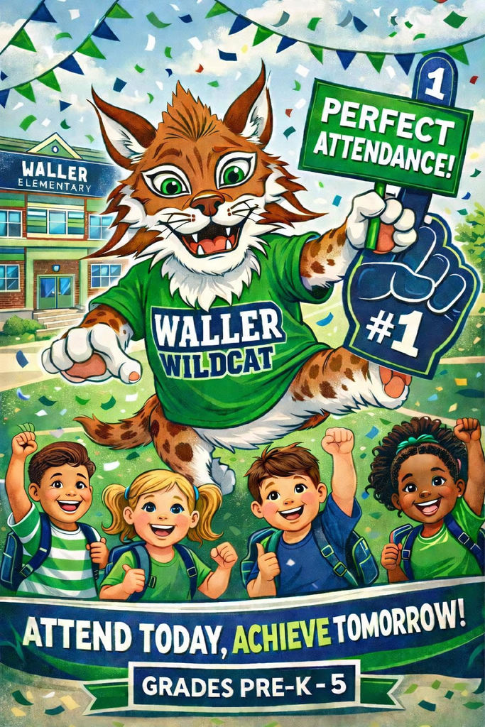 Perfect Attendance image