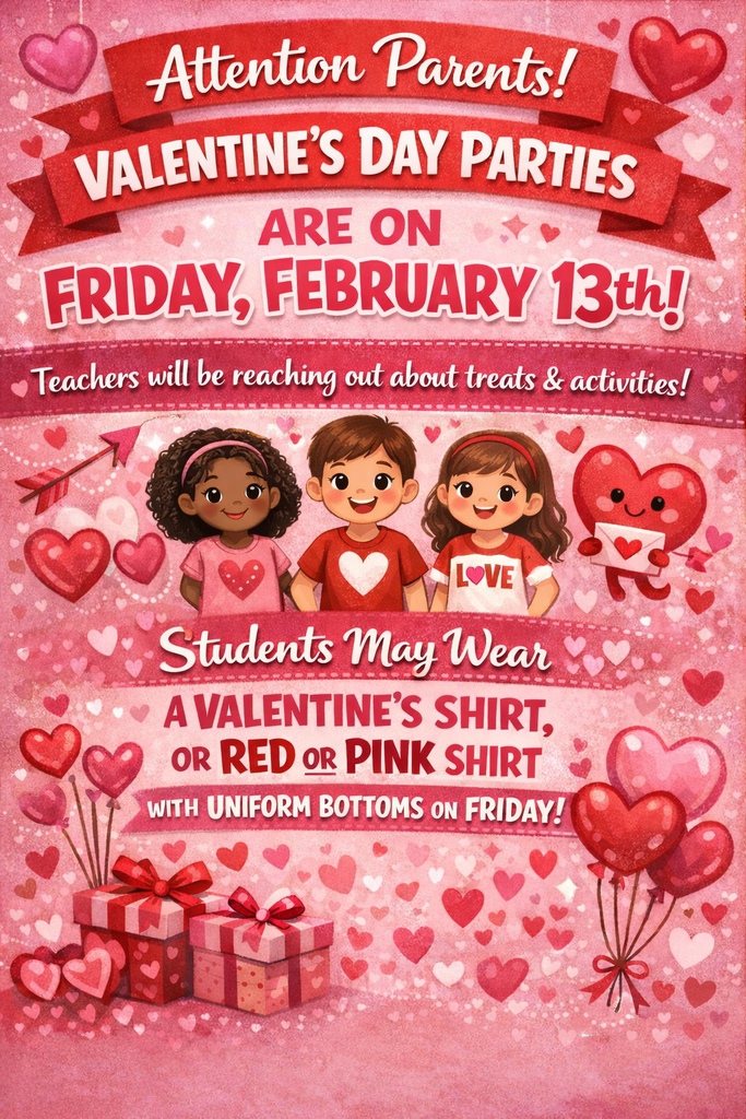 Valentine's Day Parties