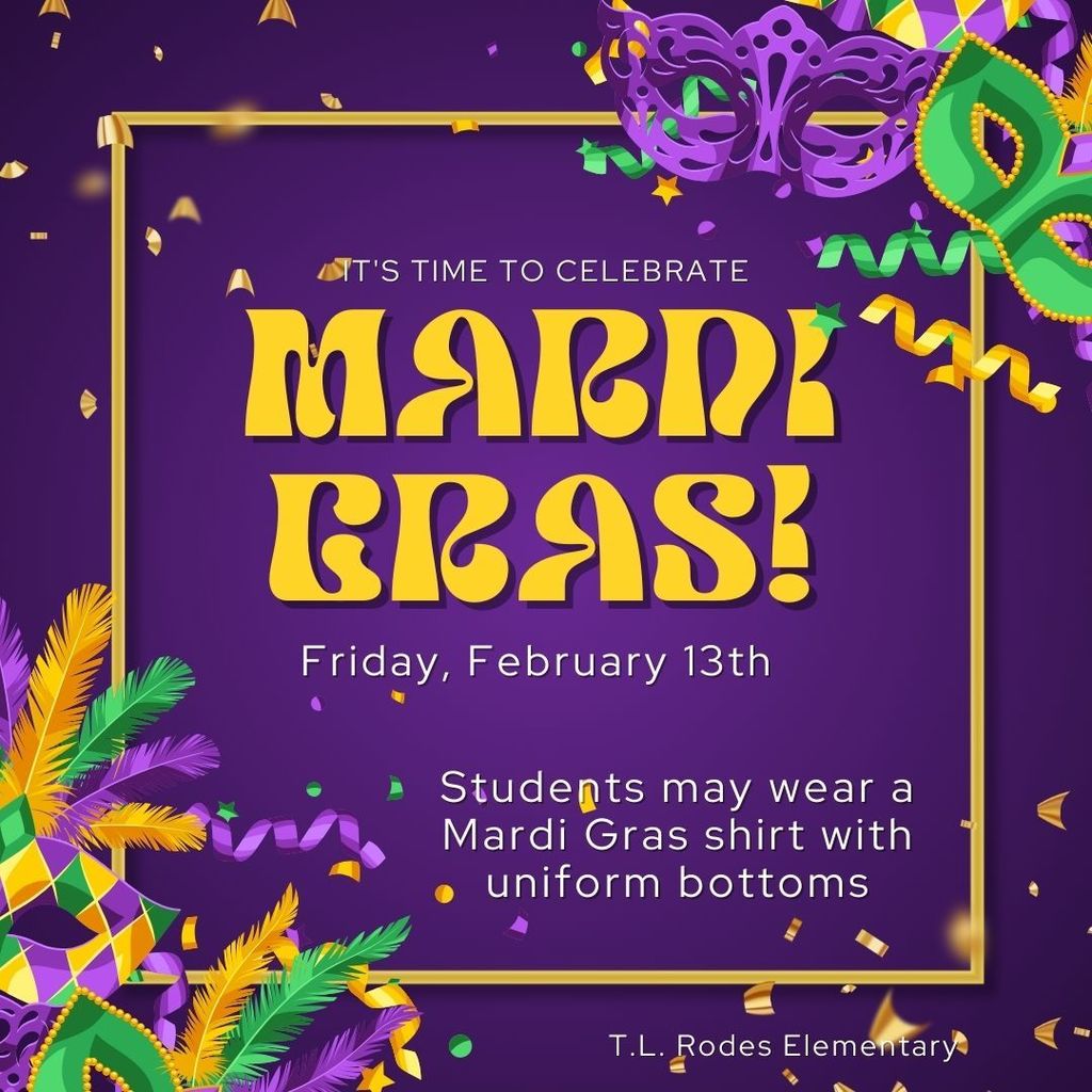 Mardi Gras shirts
