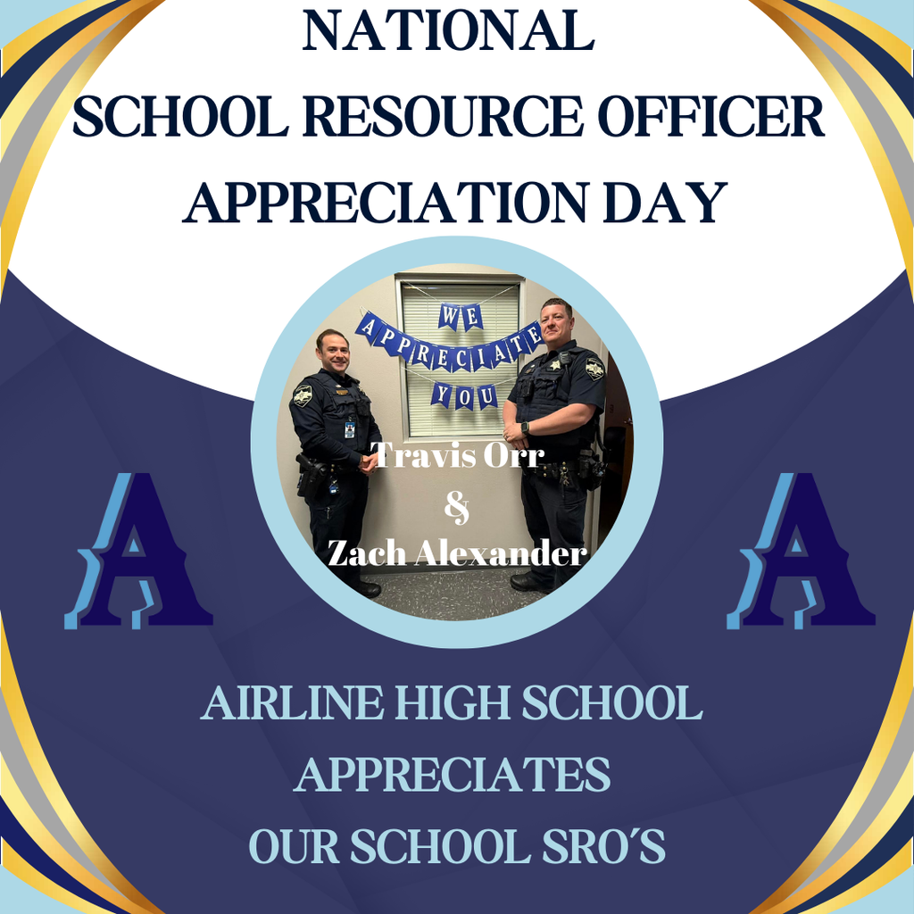 National School Resource Officer Appreciation Day