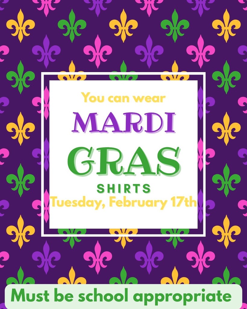 Fat Tuesday shirts