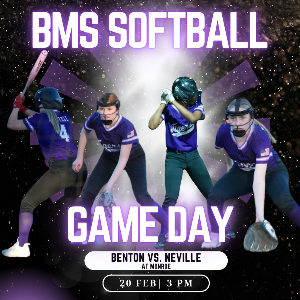 bms softball game