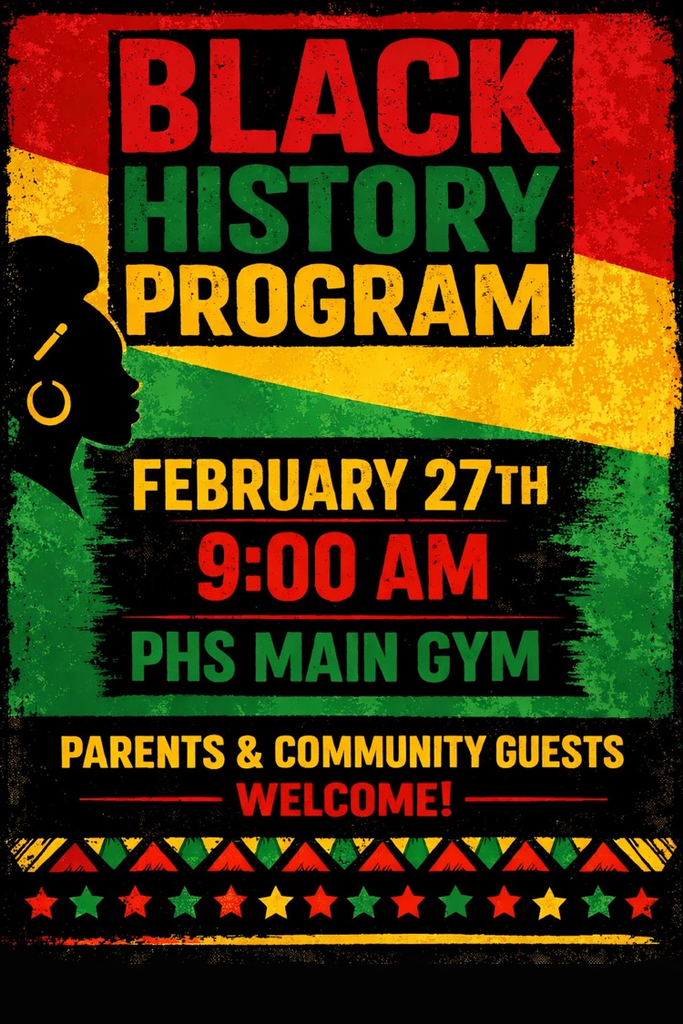 Black History Program