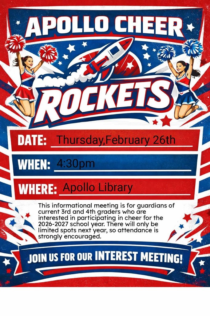 CHeer Interest Meeting