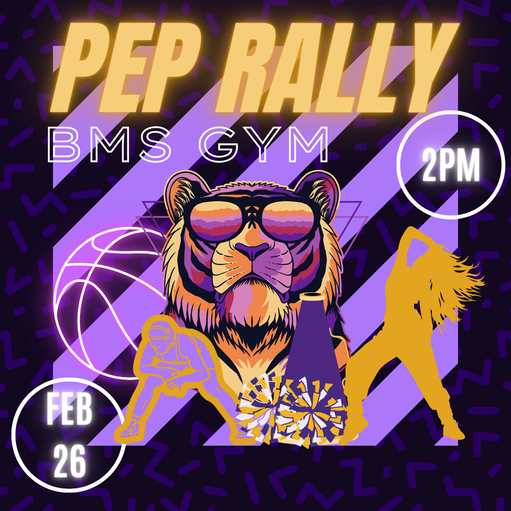 pep rally
