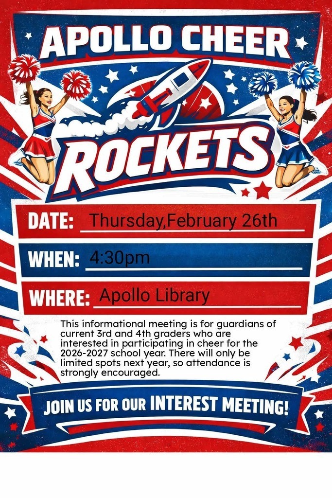 CHeer Interest Meeting