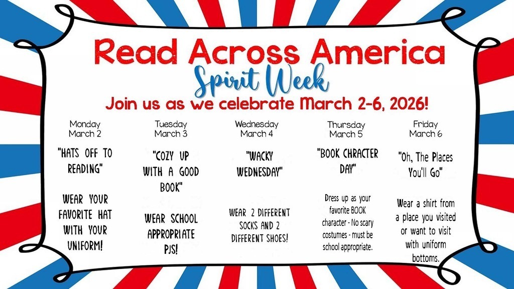Read Across America