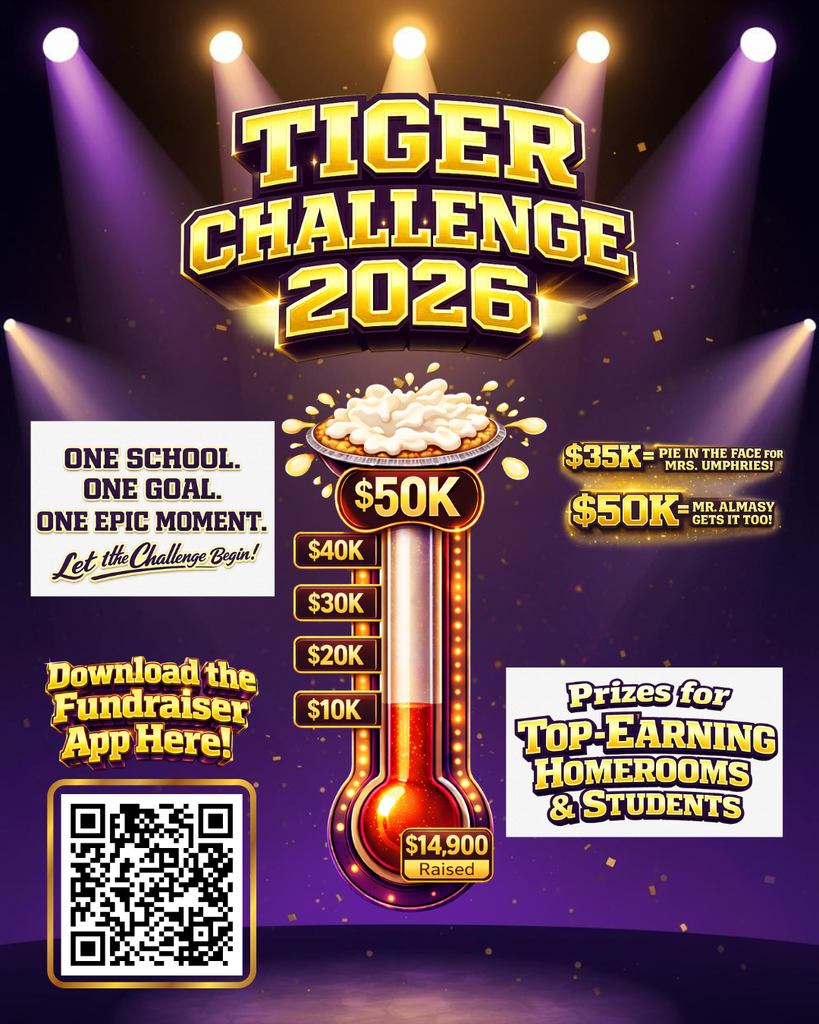 tiger challenge update