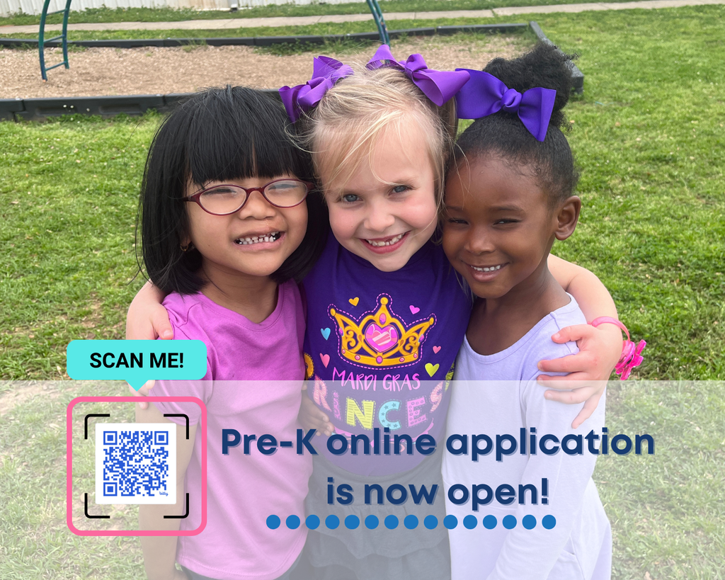 Pre-K Registration decorative image