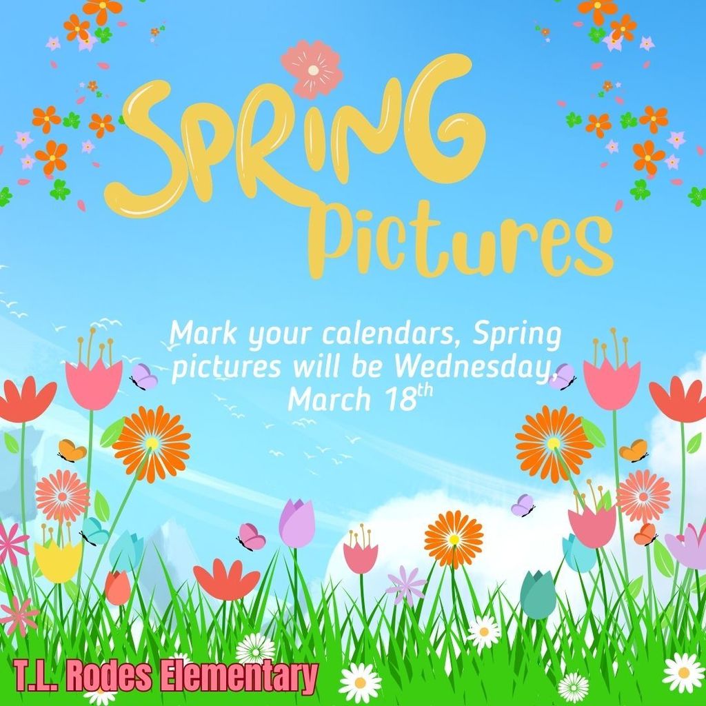 Spring Pics '26