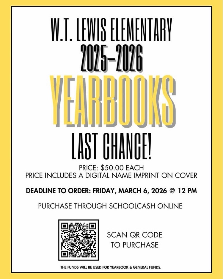 yearbook last chance