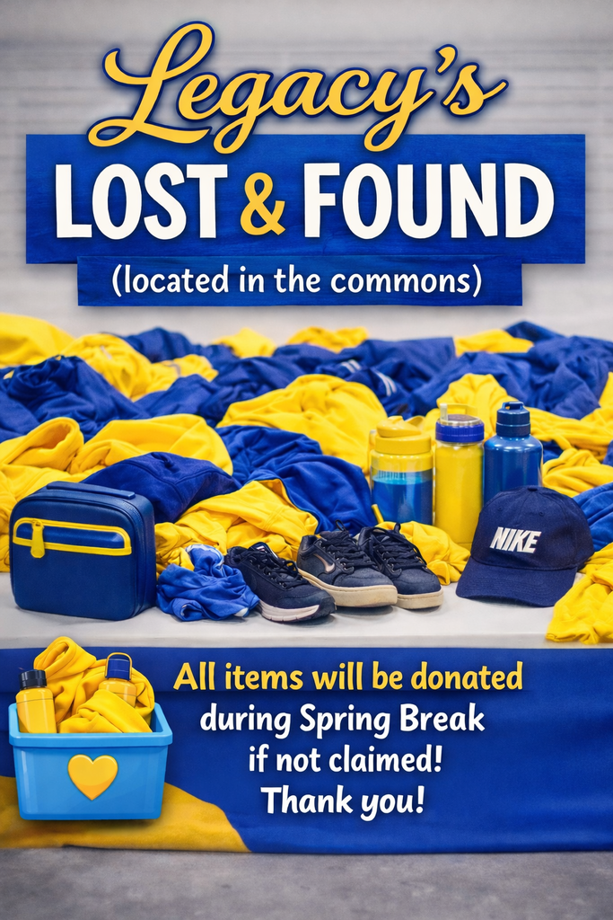 Lost & Found Items