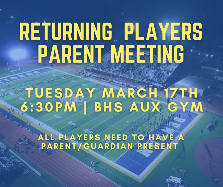 parent meeting