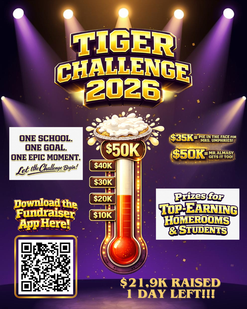 tiger challenge