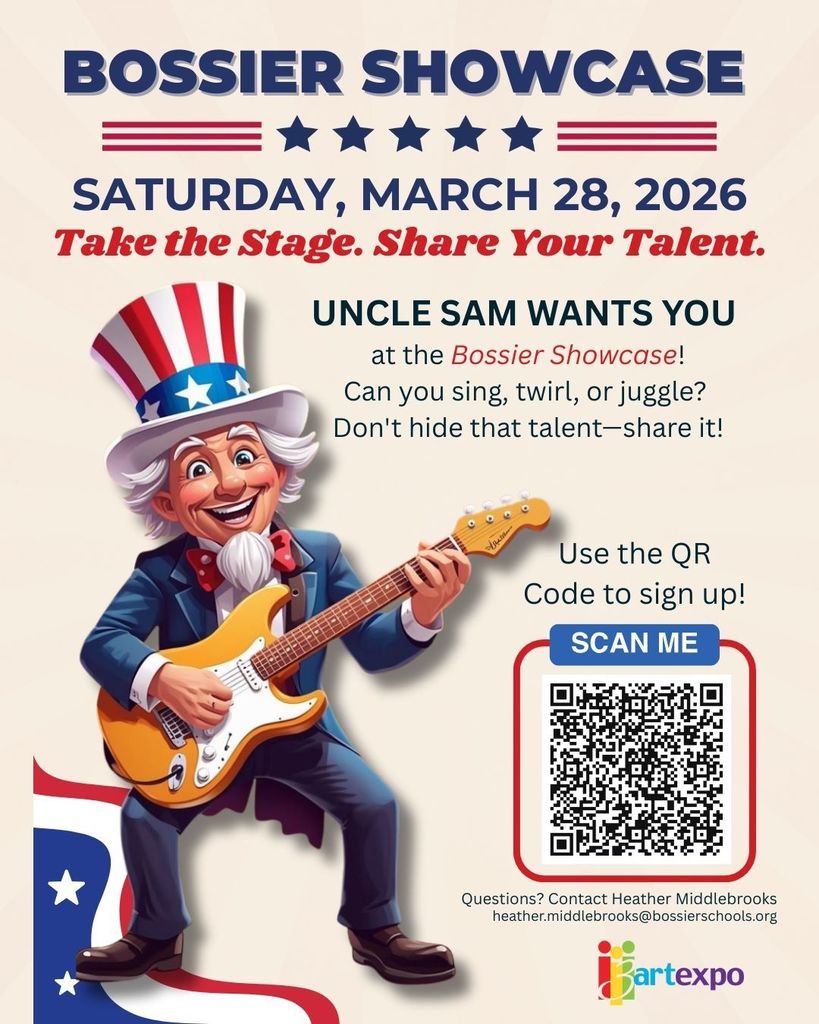 Bossier Showcasedecorative image