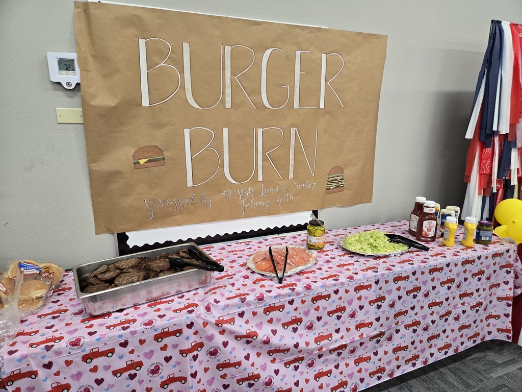 Burger Burn