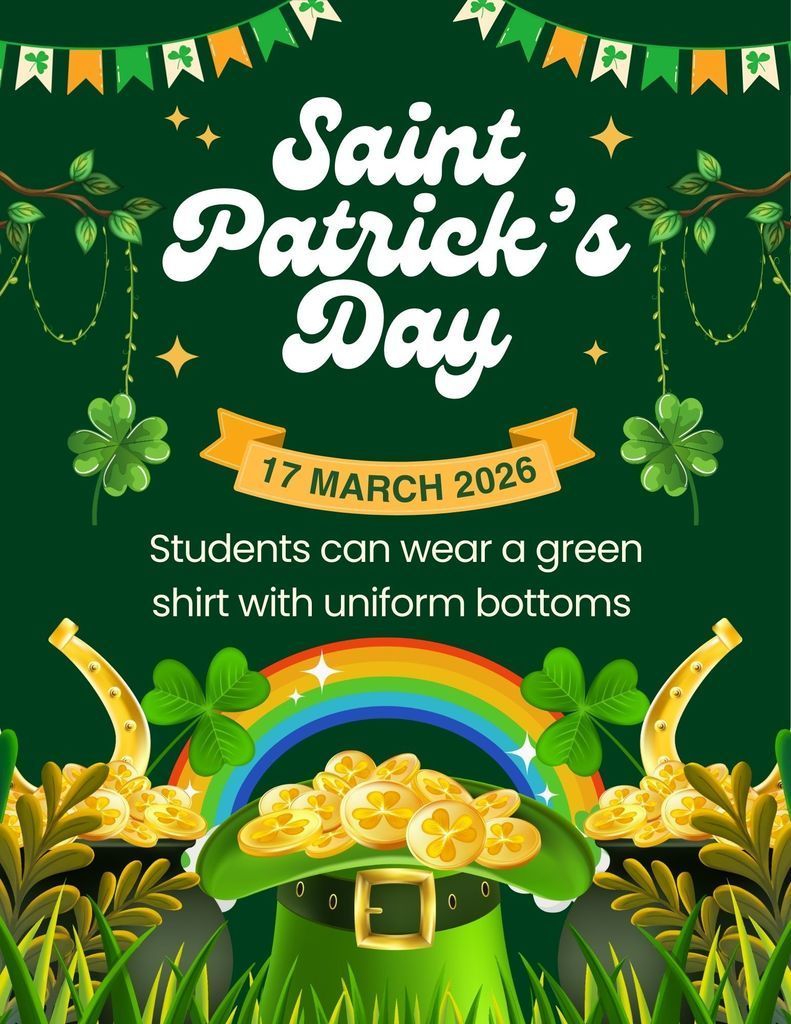 Saint Patrick’s Day