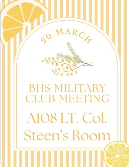 Military club