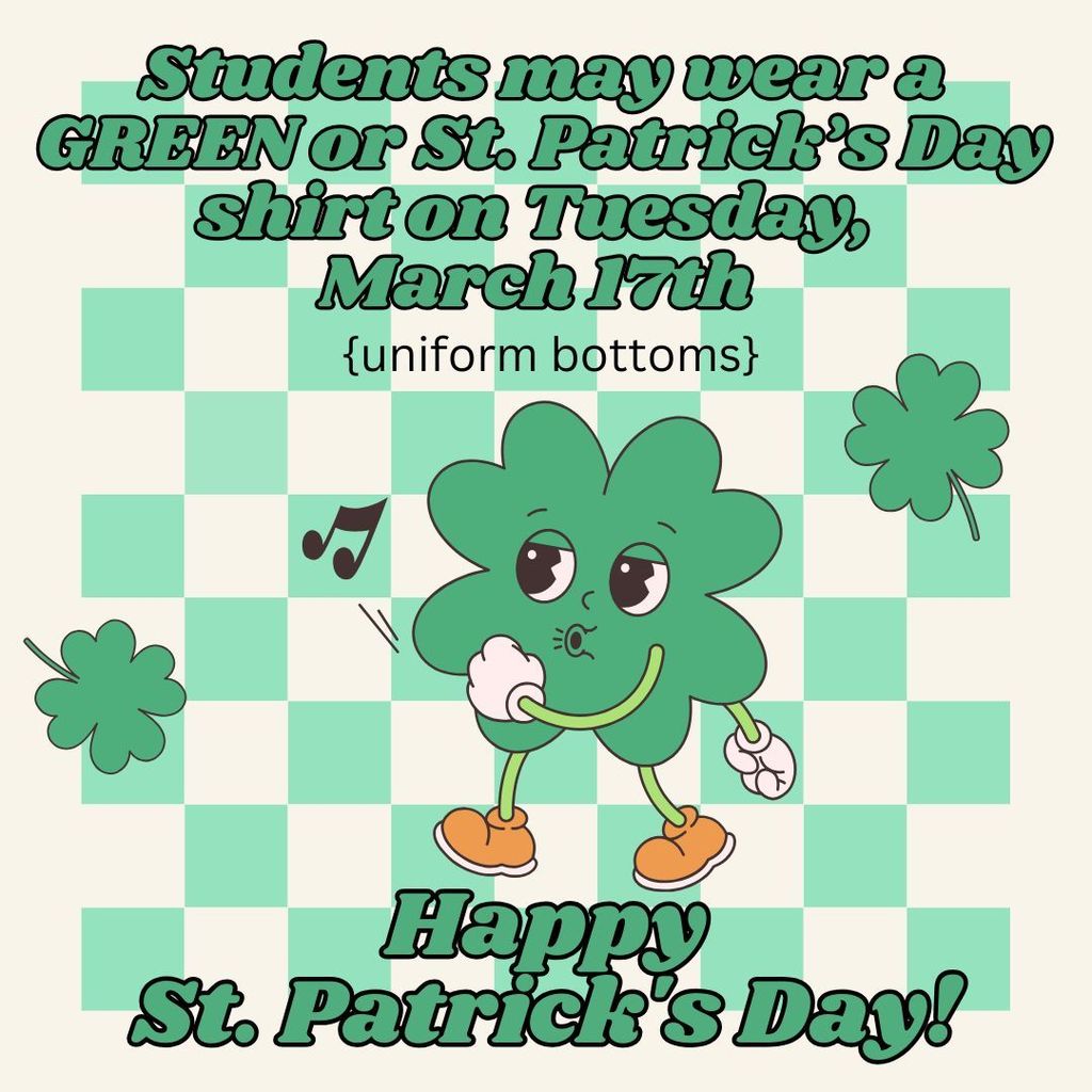 St. Patrick's Day