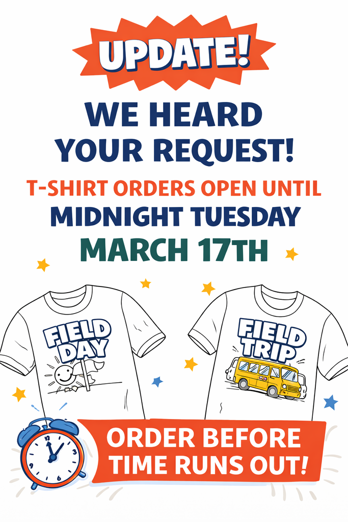 order deadline extended