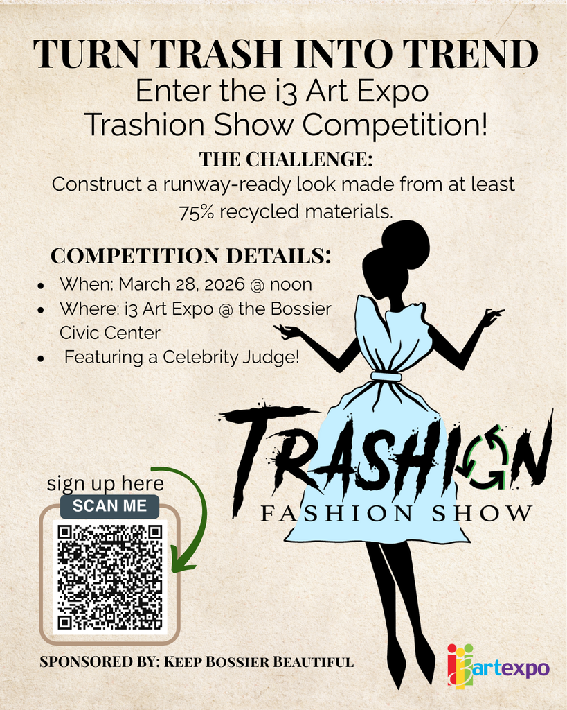 Trashion Competition Decorative Image