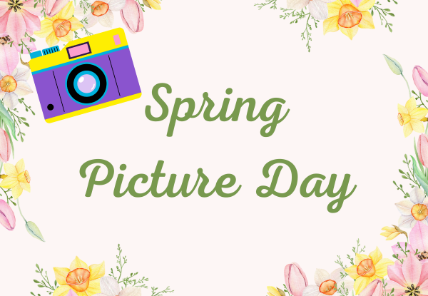 spring picture day