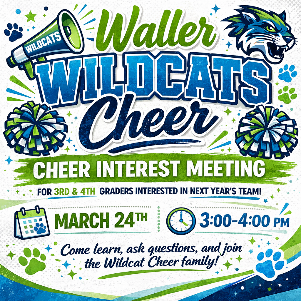 cheer flyer