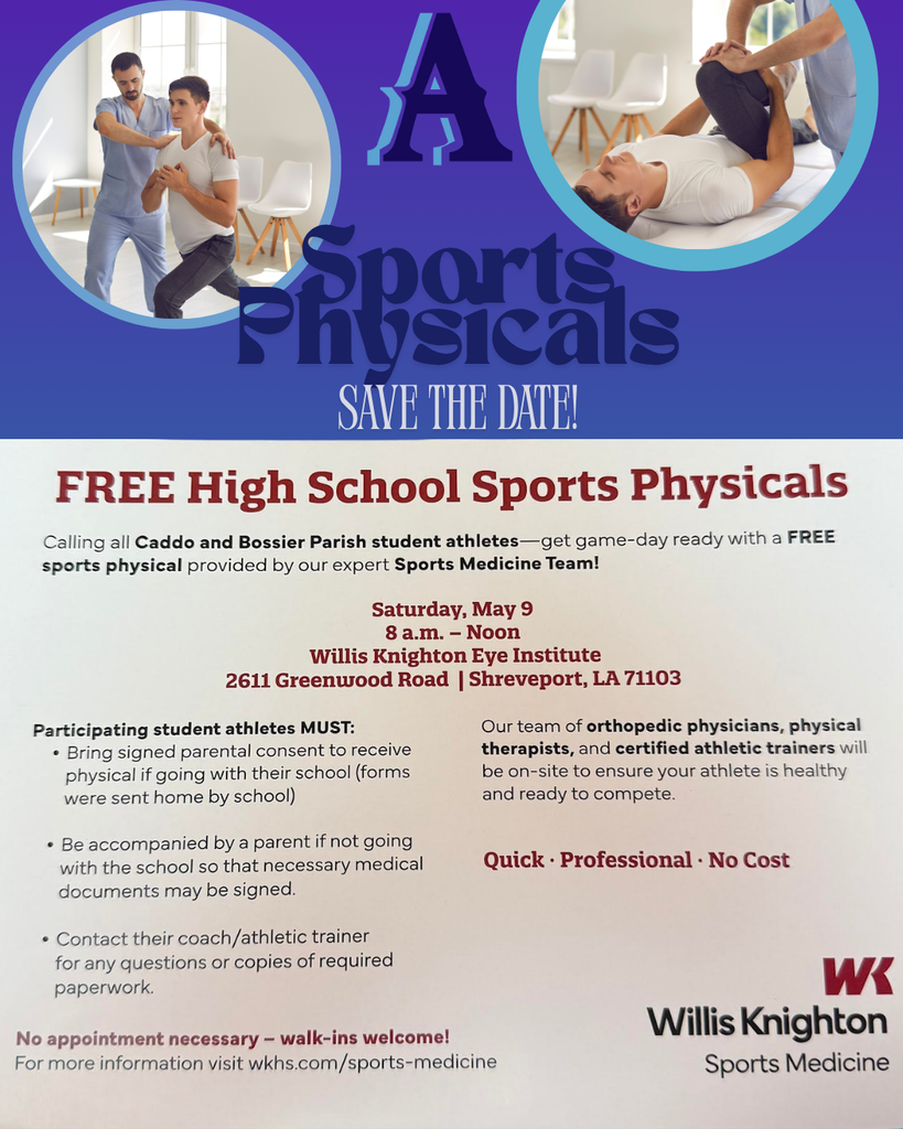 Sports Physicals (1)