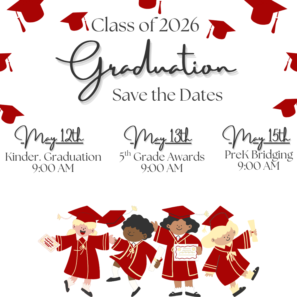 graduation save the dates