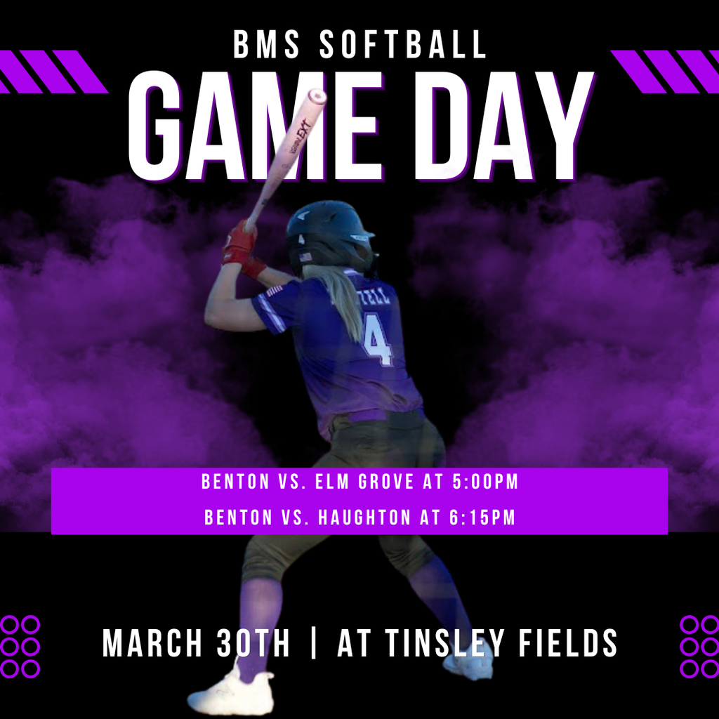 game day - softball