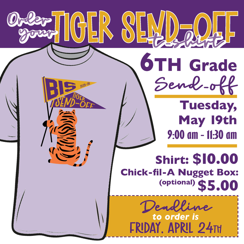 2025-26_BIS Tiger Send-Off