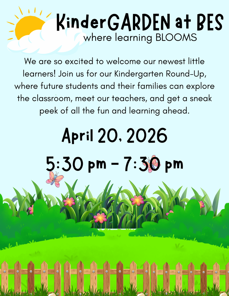 KinderGARDEN Round UP