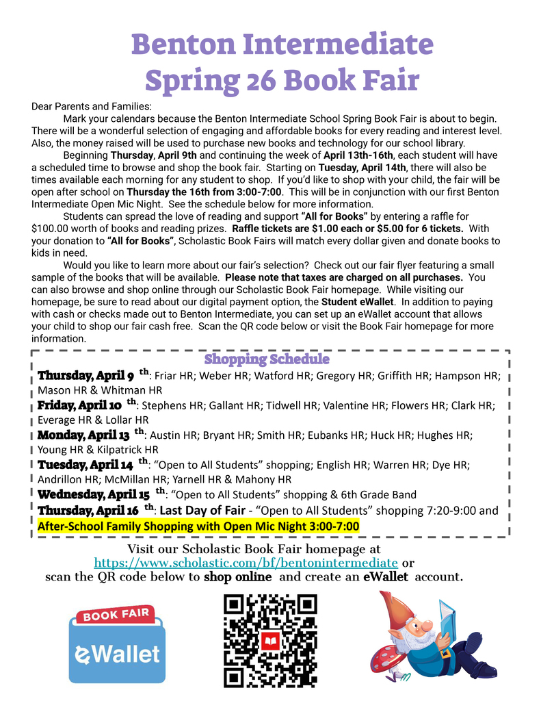 2025-26_BIS Spring Book Fair