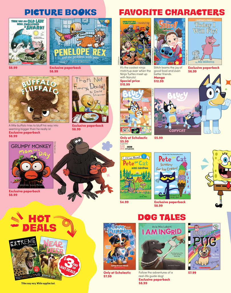 2025-26_BIS Spring Book Fair