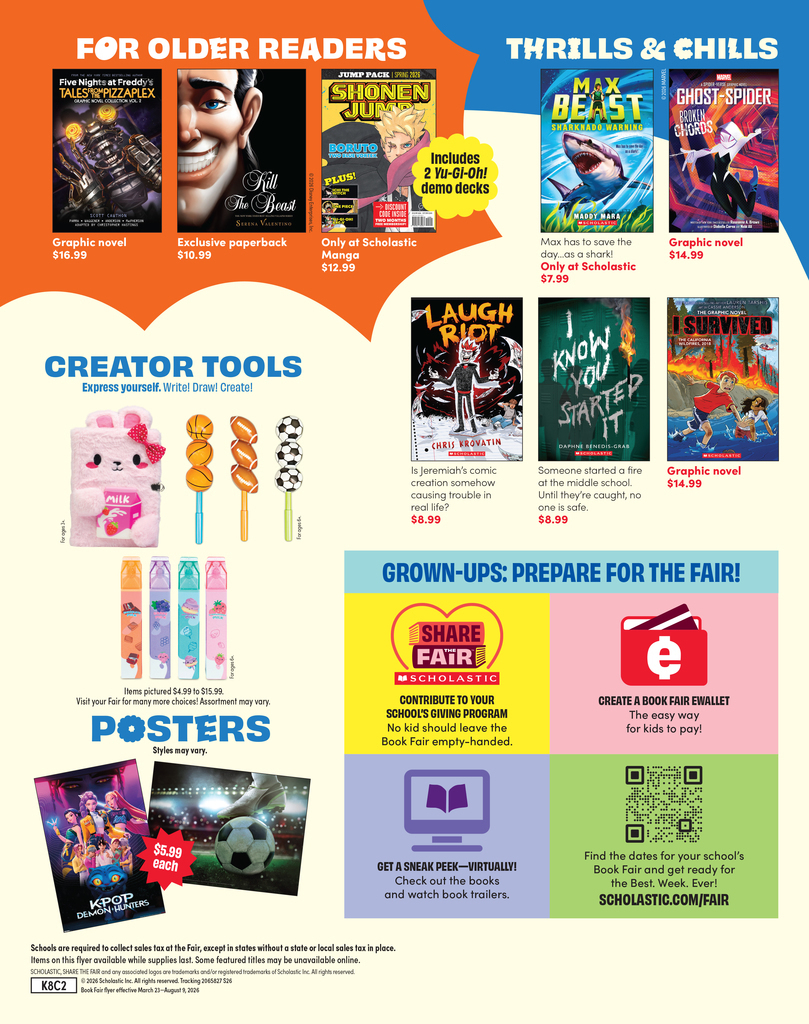 2025-26_BIS Spring Book Fair