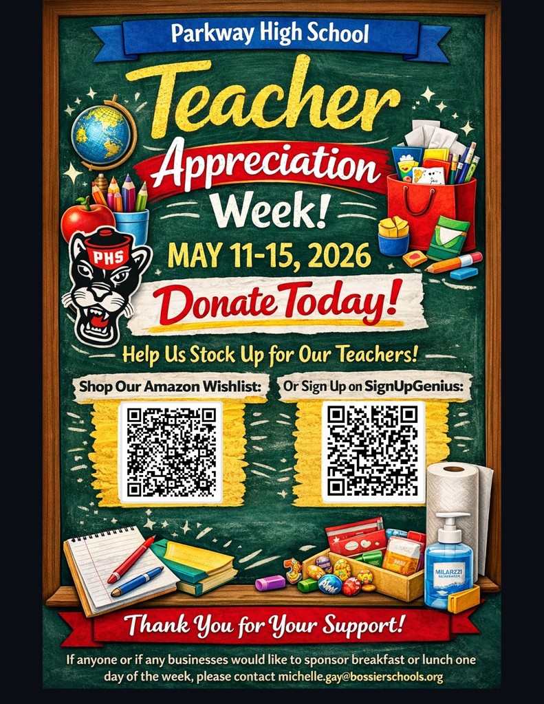 Teacher Appreciation Week
