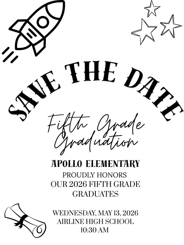 5th Grade Graduation