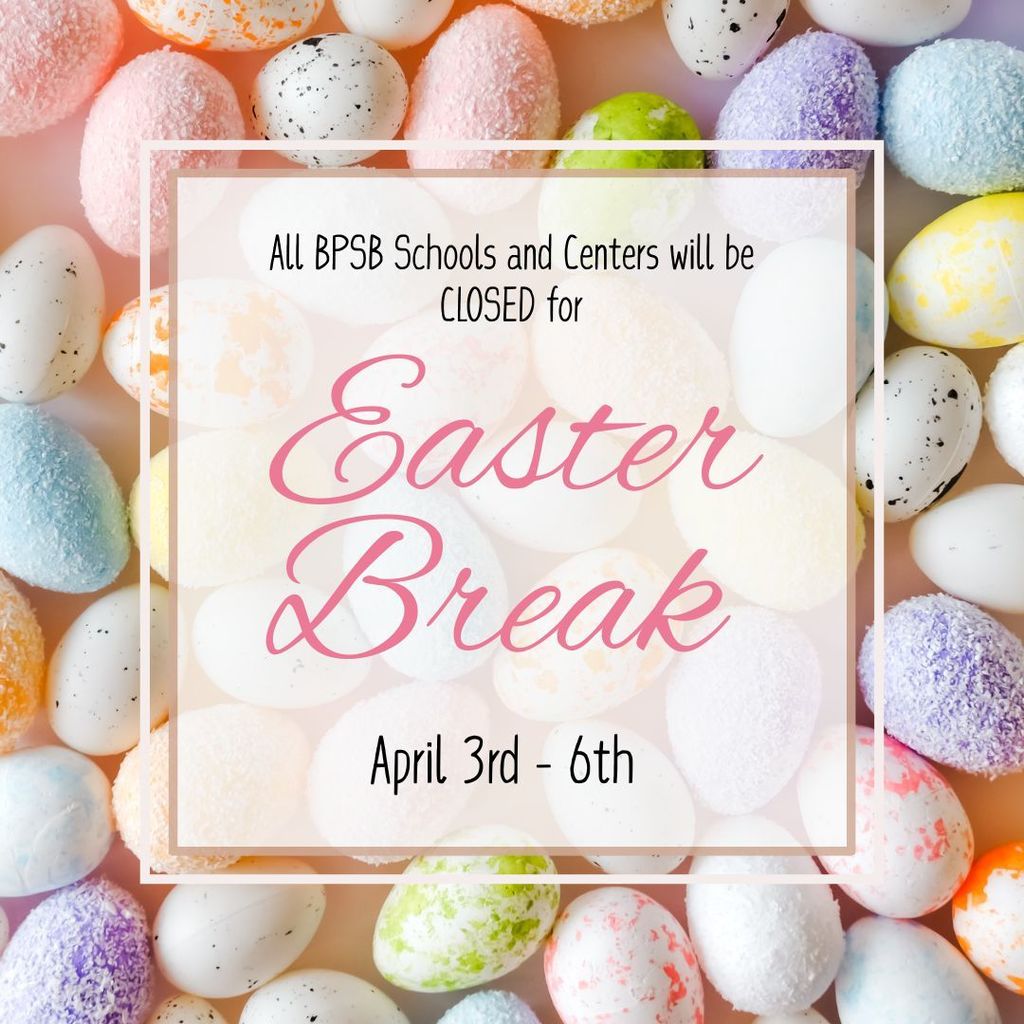 Easter Break
