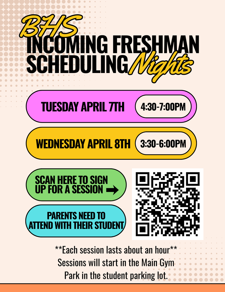 high school scheduling