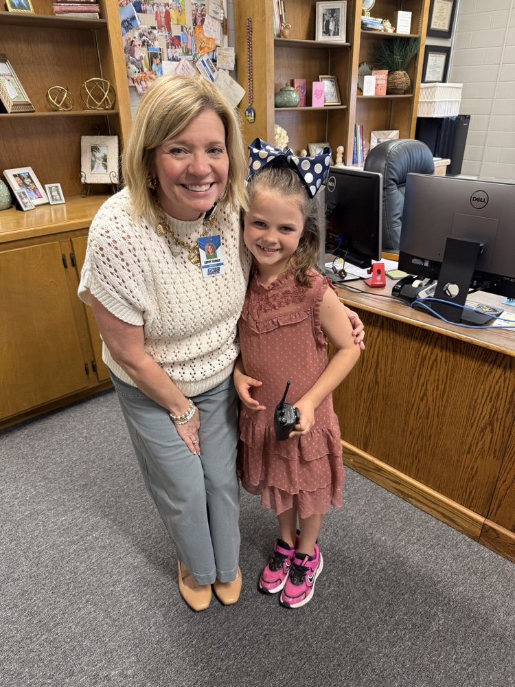 principal for the day