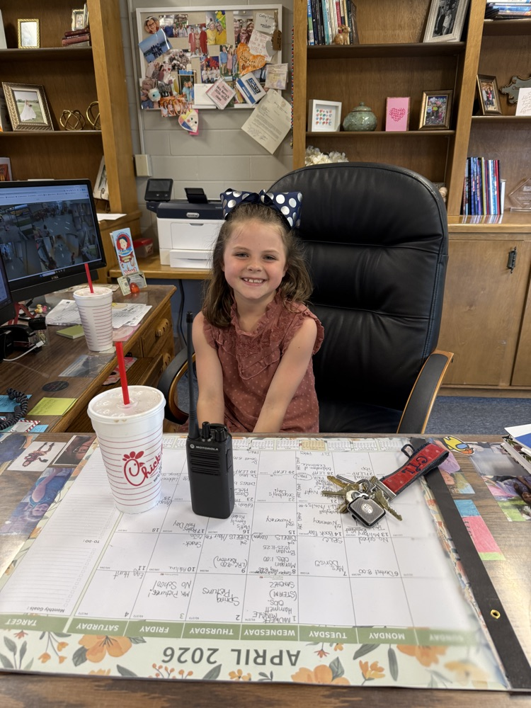 principal for the day
