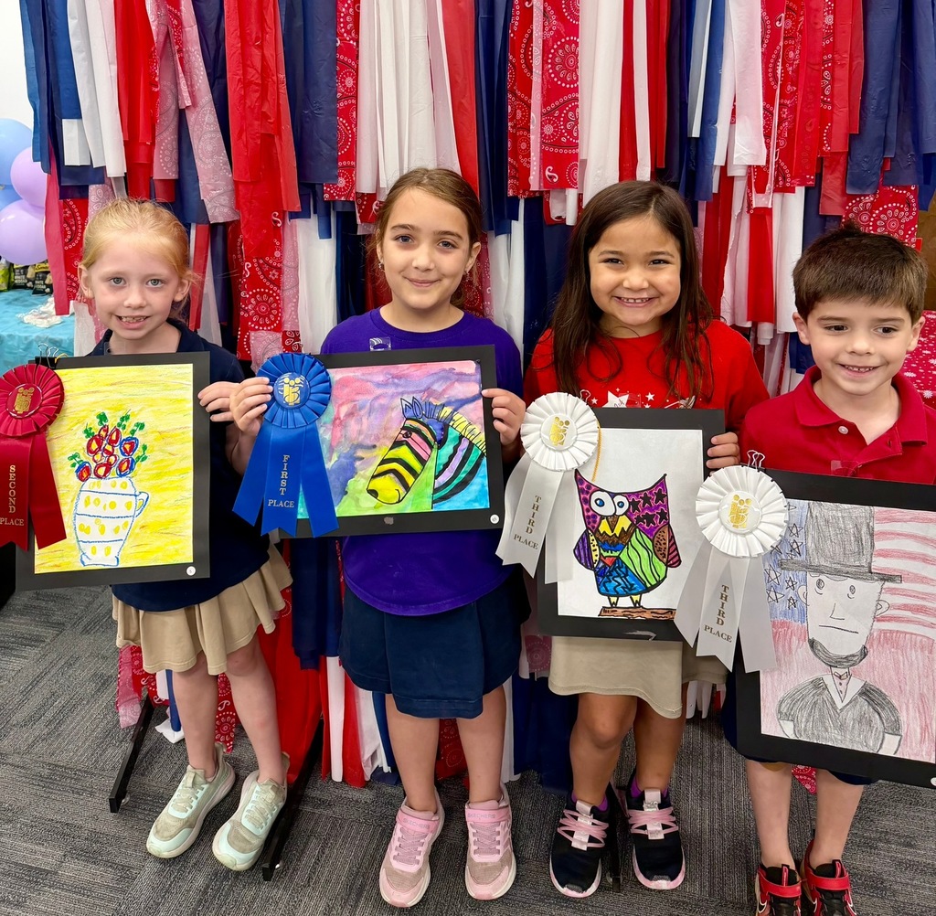 i3 Winners with artwork