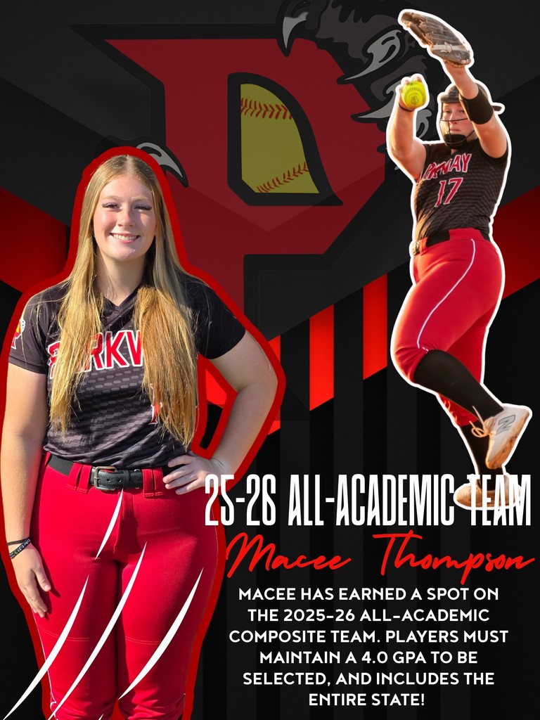 Macee All Academic