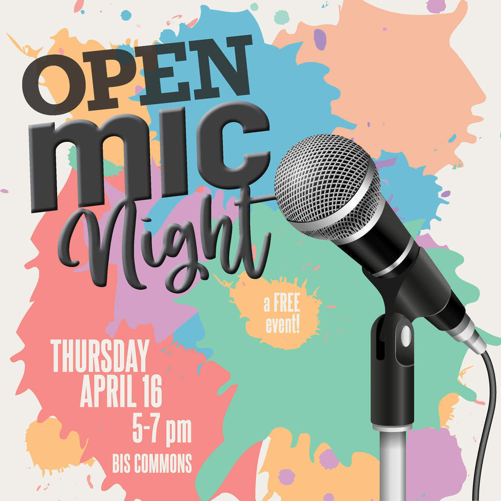 2025-26_BIS Open Mic Night