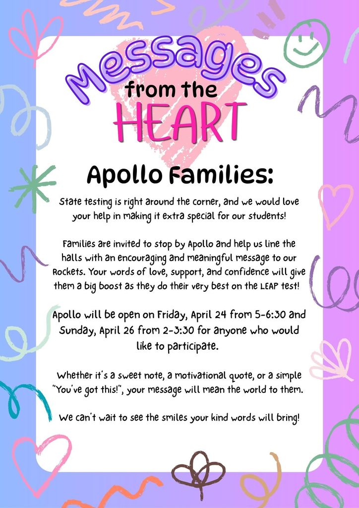 Messages from the Heart