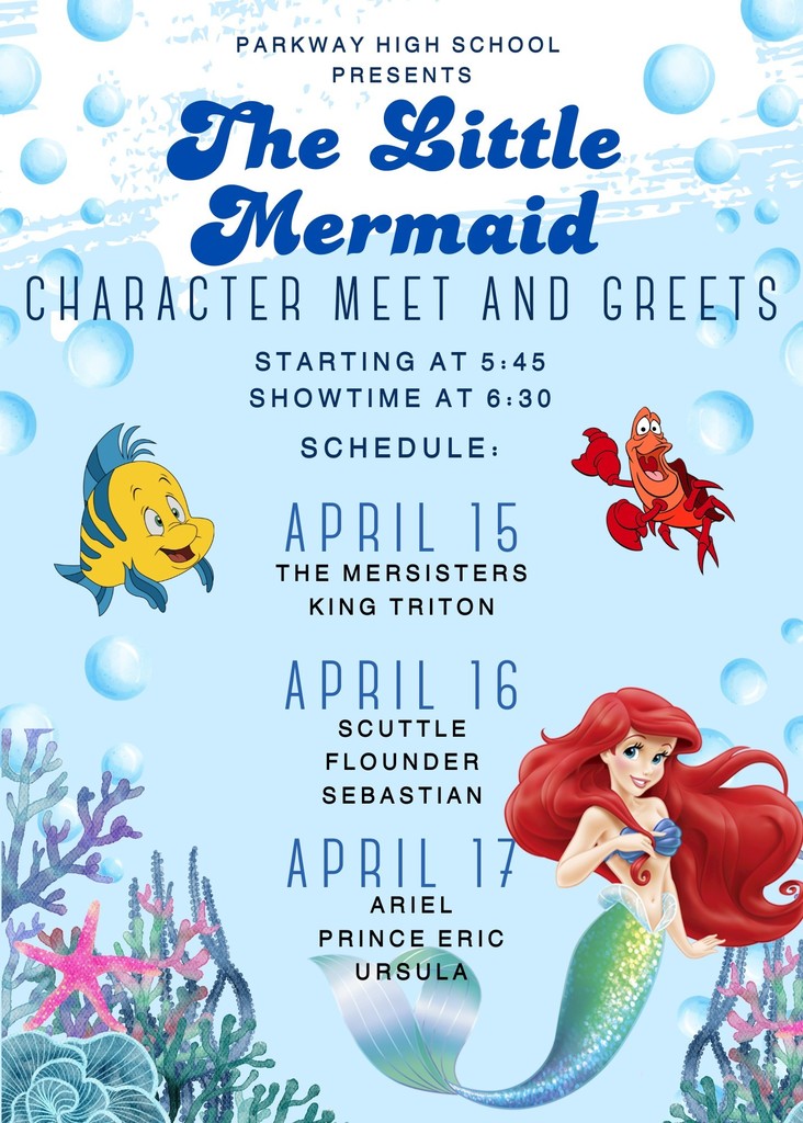 meet and greet schedule