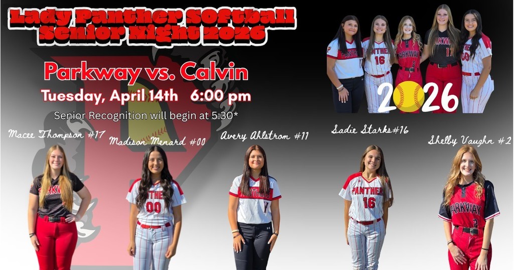 softball senior night