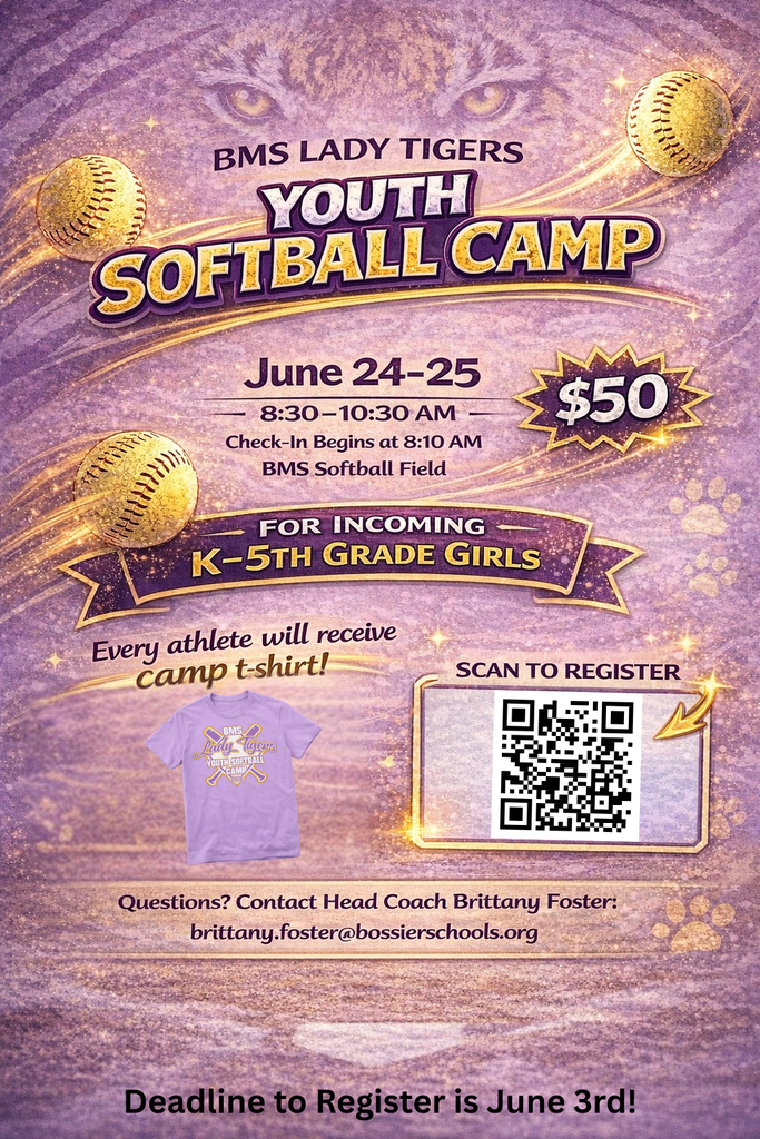 youth softball camp