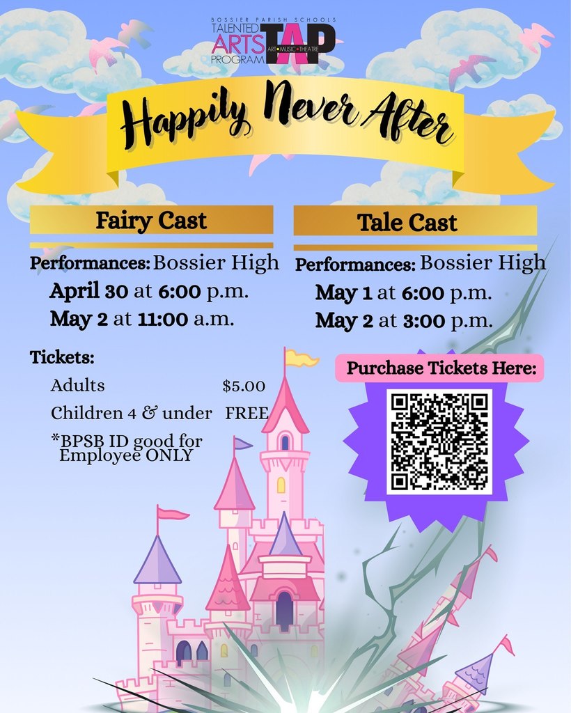 decorative imge for Happily Never AFter