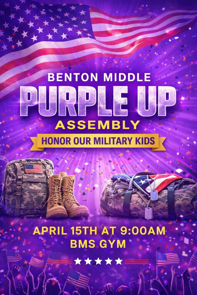 purple up assembly